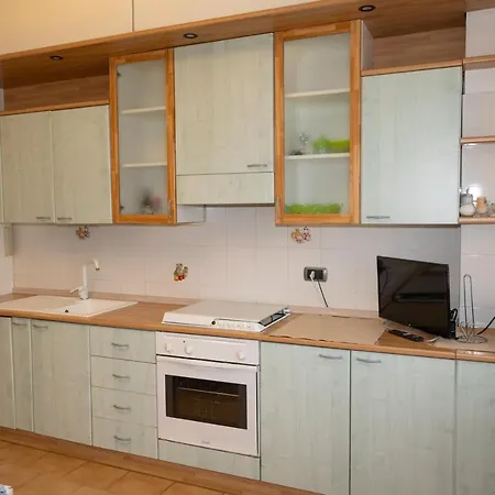 Mirea's Pensionat Ascoli Piceno