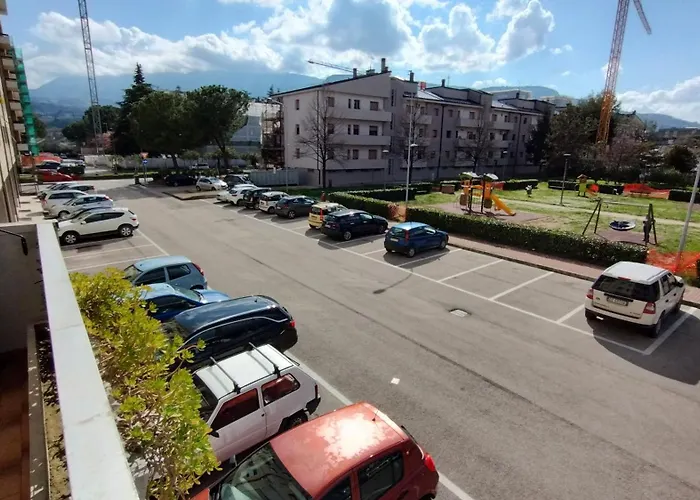 Mirea's 3* Ascoli Piceno